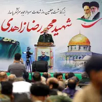 سردار سلامی: عملیات «وعده صادق»، تحسین جهانیان را برانگیخت
