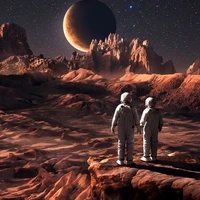تمرینات چالشی قدم زدن در سطح مریخ