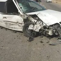 سانحه رانندگی در محور مریوان- سنندج؛ ۳ نفر کشته و ۲ تن مصدوم شدند