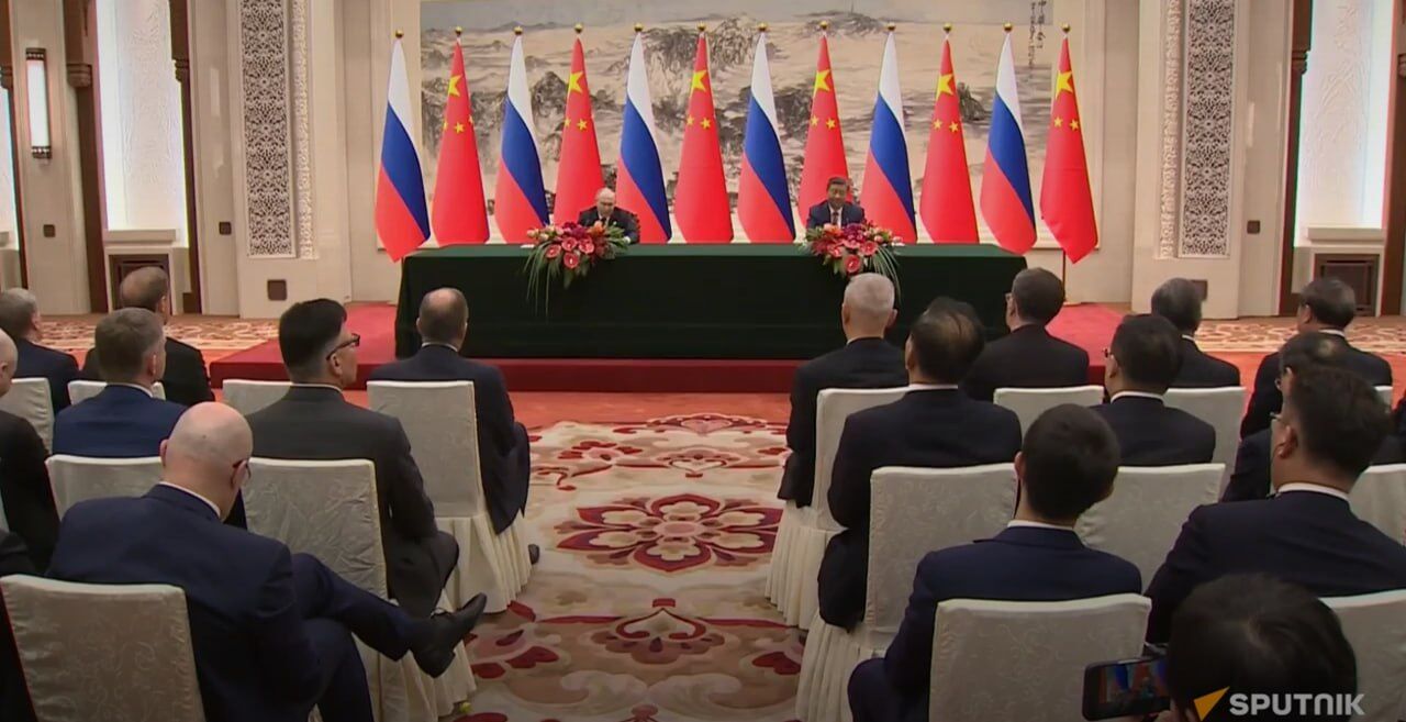 بیانیه مشترک چین و روسیه؛ تاکید بر تعمیق روابط مشارکت همه‌جانبه و تعامل راهبردی