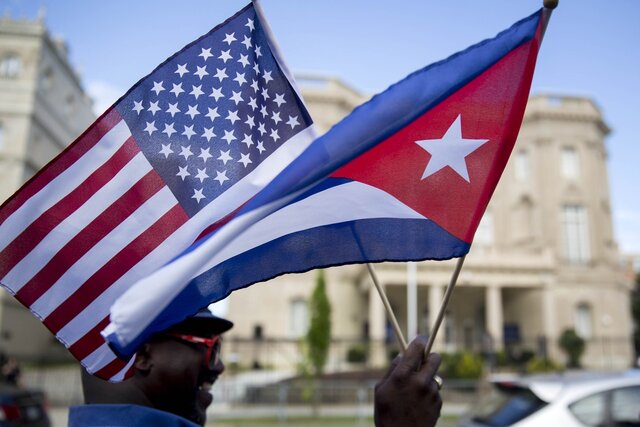 کوبا، خروج از فهرست آمریکایی «حامیان تروریسم» را خواستار شد