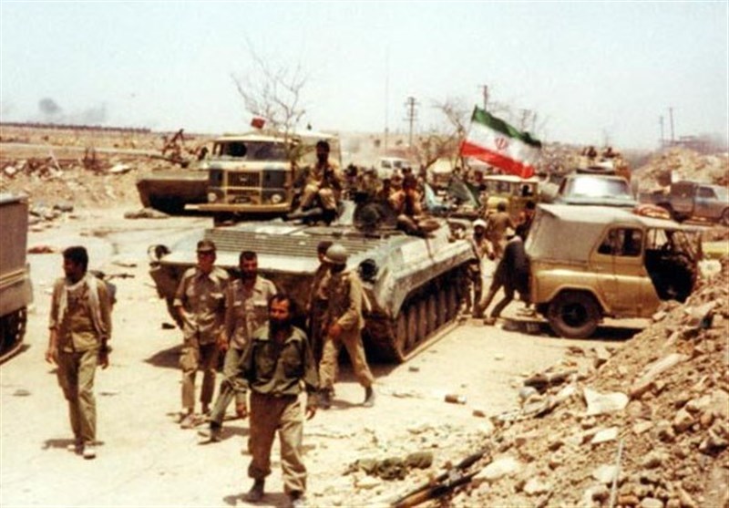 تقویم تاریخ/ آغاز عملیات بیت‏المقدس 6 در استان ماووت عراق توسط سپاه