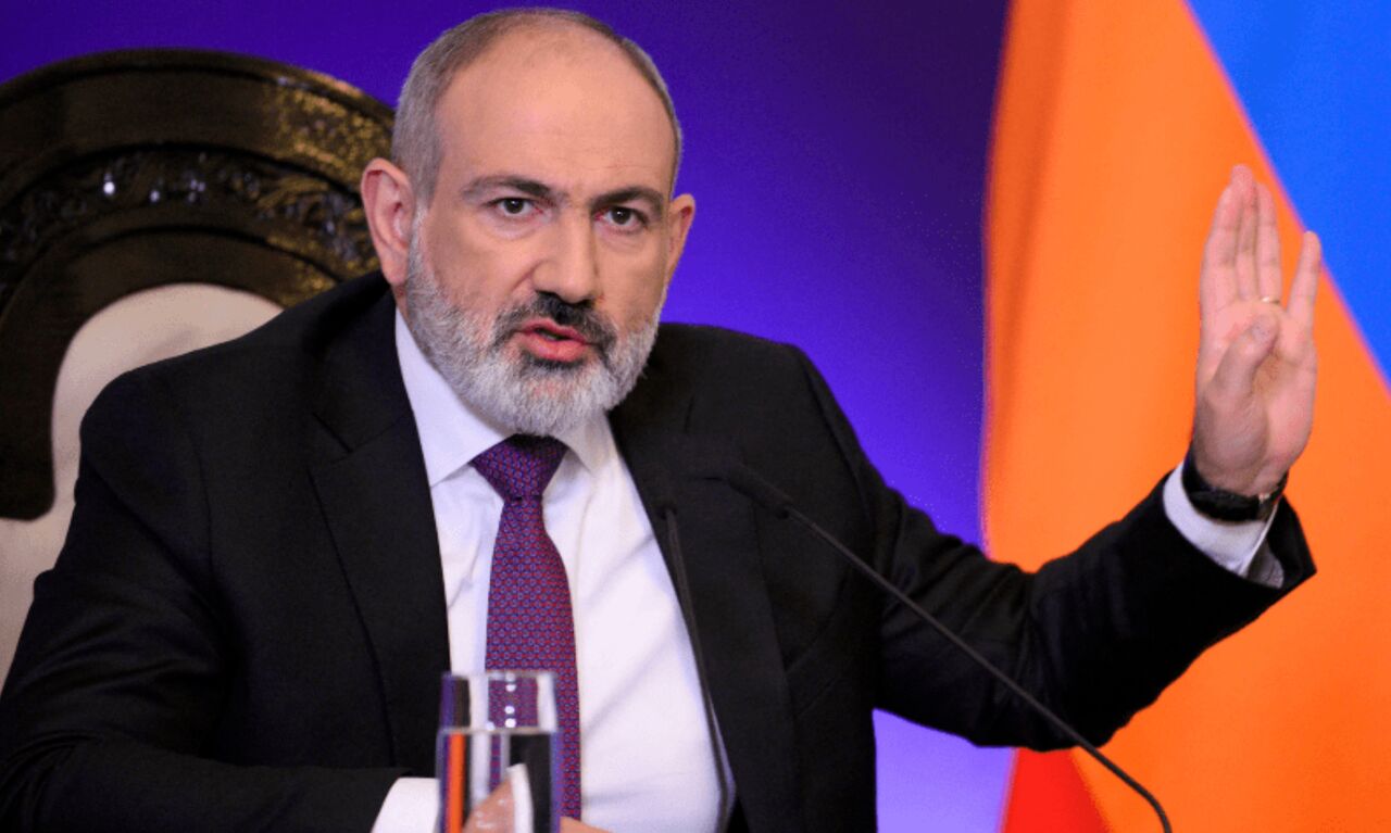 پاشینیان: ارمنستان و جمهوری آذربایجان فاقد تجربه همزیستی مسالمت‌آمیز هستند