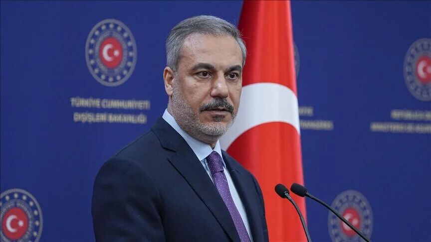 وزیر امور خارجه ترکیه: حملات اسرائیل به رفح قابل قبول نیست