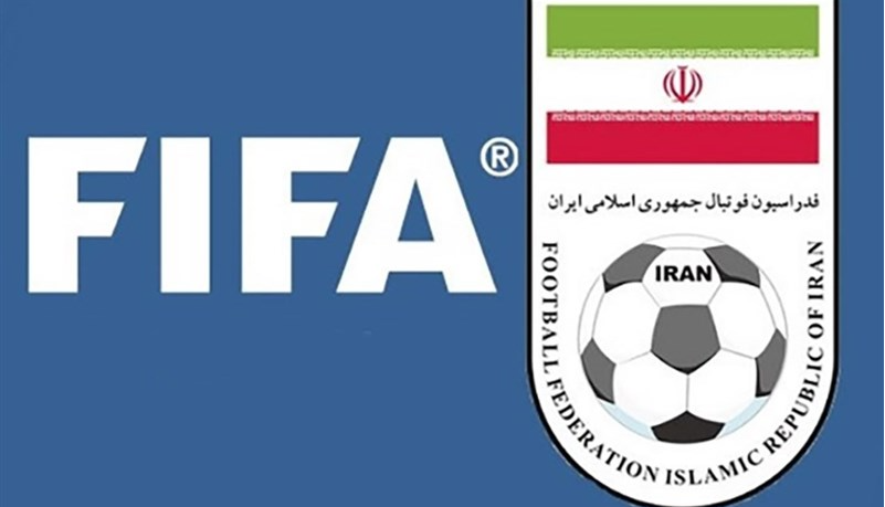 ترک سالن از سوی نمایندگان فوتبال ایران هنگام سخنرانی صهیونیست‌ها