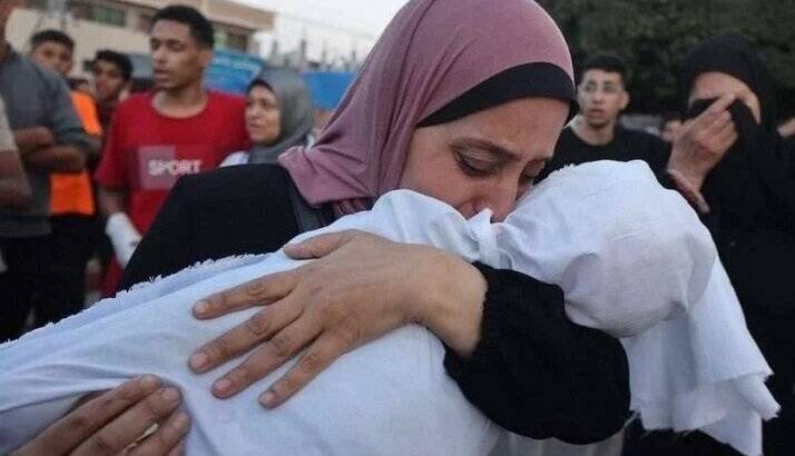 شمار شهدای غزه به 35 هزار و 303 نفر افزایش یافت