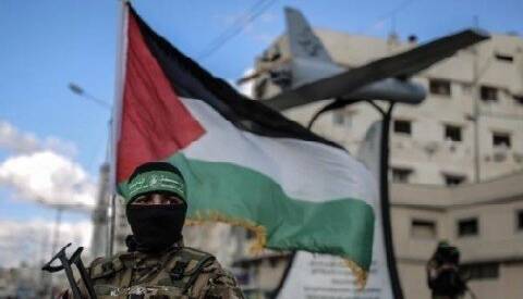 ابراز تاسف حماس از اظهارات محمود عباس در نشست منامه