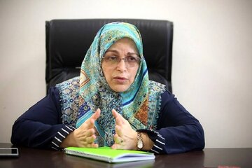 کنایه آذر منصوری به رئیسی: عهد ما این بود ‏میزان باید رأی ملت باشد!