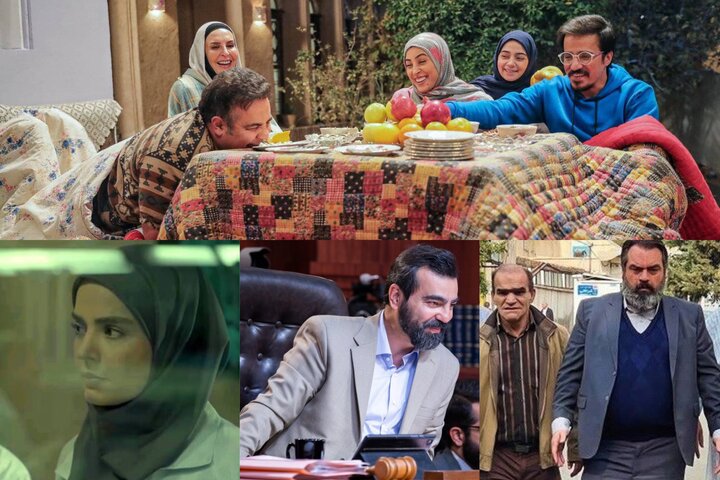سریال‌های جدید به سیما رسید؛ از قصه امنیتی تا کمدی «بدل» و یزدی‌ها