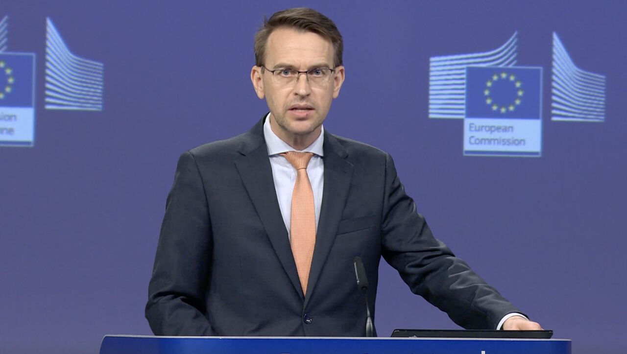 سخنگوی ارشد کمیسیون اروپا در واکنش به سخنان خرازی: تشدید تنش‌ها به نفع هیچ‌کس نیست