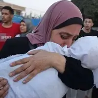 شمار شهدای غزه به ۳۵ هزار و ۳۰۳ نفر افزایش یافت