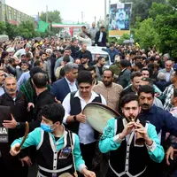 گزارش صداوسیما از اولین روز سفر استانی رئیس جمهور به استان مازندران