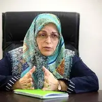 کنایه آذر منصوری به رئیسی: عهد ما این بود ‏میزان باید رأی ملت باشد!