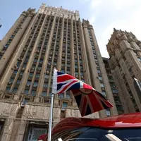 روسیه وابسته دفاعی سفارت انگلیس را اخراج کرد