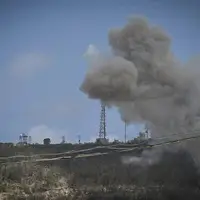  ۵ پایگاه ارتش رژیم صهیونیستی زیر آتش حزب‌الله