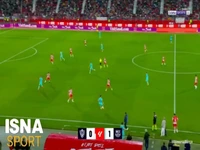 دبل فرمین لوپز، گل دوم بارسلونا به آلمریا