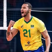 ستاره والیبال برزیل بعد از پیروزی مقابل ایران چه گفت؟