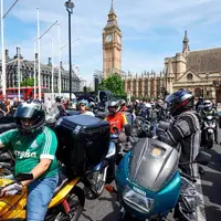 گزارش صداوسیما از ضوابط و قوانین سختگیرانه موتور‌سواری در انگلیس
