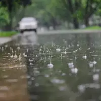 «چرام» رکورد بارش‌ها در کهگیلویه‌وبویراحمد را زد