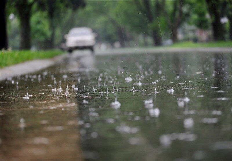 «چرام» رکورد بارش‌ها در کهگیلویه‌وبویراحمد را زد