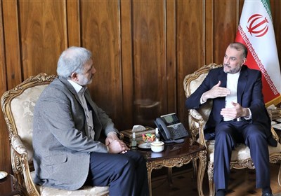 دیدار سفیر ایران در عربستان با امیرعبداللهیان