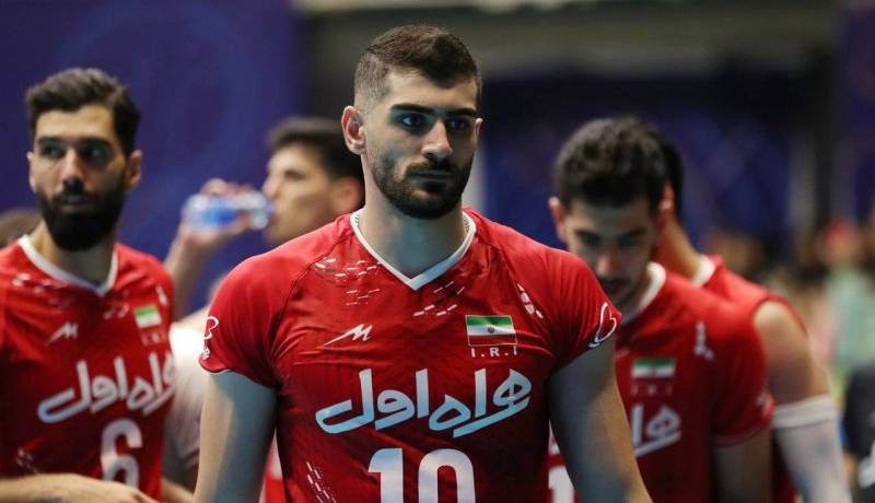ستاره والیبال ایران پاسخ محبت برزیلی‌ها را داد