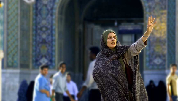 تصویر مهر امام رضا (ع) در سینمای ایران