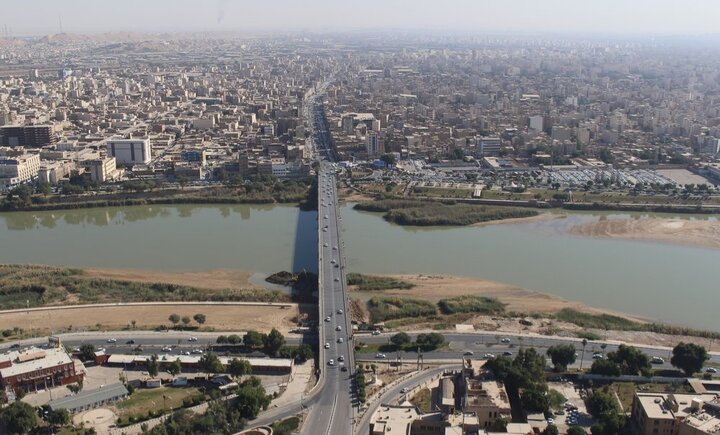 هوای 5 شهر در خوزستان در وضعیت خطرناک قرار گرفت