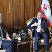 دیدار سفیر ایران در عربستان با امیرعبداللهیان