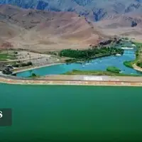 افتتاح سد قیزقلعه سی فردا در خداآفرین