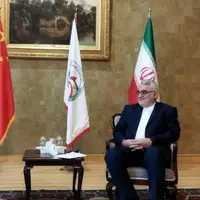 توصیه بروجردی به سفیر جدید چین در ایران: از امضای برخی قراردادهای شیطنت آمیز خودداری کنید