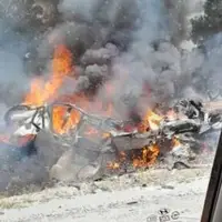  حمله رژیم صهیونیستی به خودرویی در مرز لبنان و سوریه