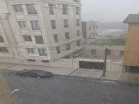 بارش شدید و سیلابی در مشهد
