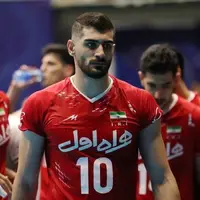 ستاره والیبال ایران پاسخ محبت برزیلی‌ها را داد