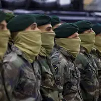 فرانسه برای کمک به ارتش اوکراین، یگان «فوق محرمانه» تشکیل می‌دهد