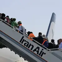 اولین گروه زائران حج تمتع از فرودگاه مشهد اعزام شدند