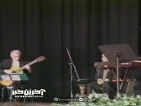 اجرای قطعه "یاران" به انگلیسی و فارسی توسط زنده یاد محمد نوری