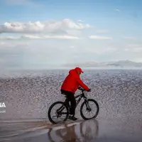 عکس/ نجات دریاچه ارومیه