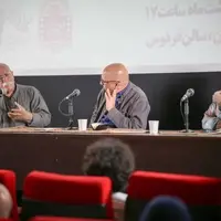 روایتی از آخرین شب برنامه مرور آثار کیانوش عیاری و وضعیت جسمی‌ آقای کارگردان