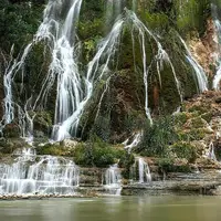  آبشار بیشه لرستان در آستانه ثبت جهانی