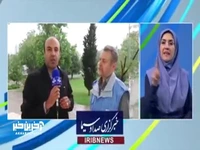 مدیریت بحران خراسان رضوی: بارش‌ در مشهد در ۲۰۰ سال گذشته بی‌سابقه بود