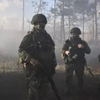 هدف قرار گرفتن نیروهای مسلح اوکراین توسط ارتش روسیه