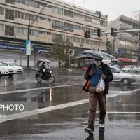 چشم‌انداز بارش‌های کرمانشاه در ۲ هفته پیش‌رو