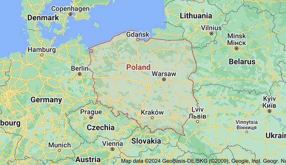 بودجه 2.5 میلیارد دلاری لهستان برای تقویت مرزهایش با روسیه و بلاروس