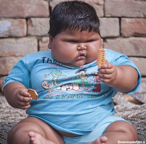حذف وعده غذایی کودکان چاق !!