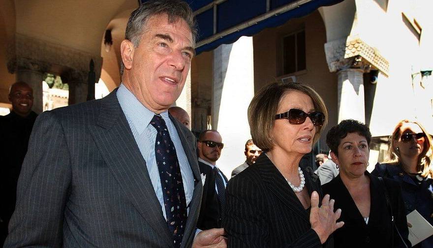 30 سال زندان برای عامل حمله با چکش به همسر رییس سابق مجلس نمایندگان آمریکا