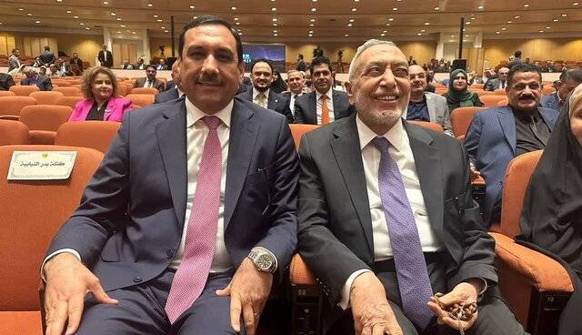 رأی‌گیری برای انتخاب رئیس پارلمان عراق بی‌نتیجه ماند