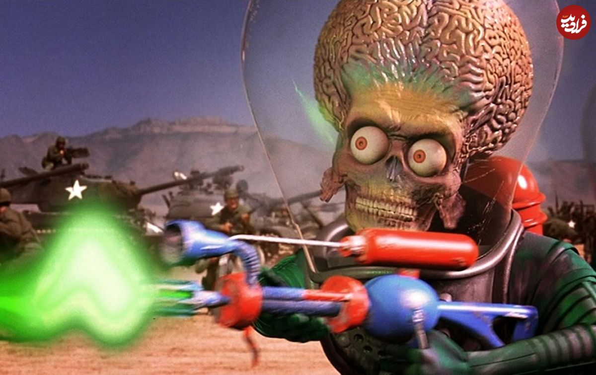 10 مورد از بهترین حمله‌های فضایی در تاریخ سینما