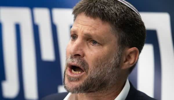 اشغال دائمی غزه پیشنهاد وزیر کابینه به نتانیاهو