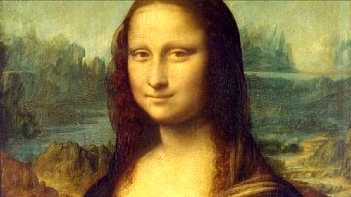 گوناگون/ تا حالا فکر کرده‌اید که پس‌زمینه نقاشی مونالیزا کجاست؟